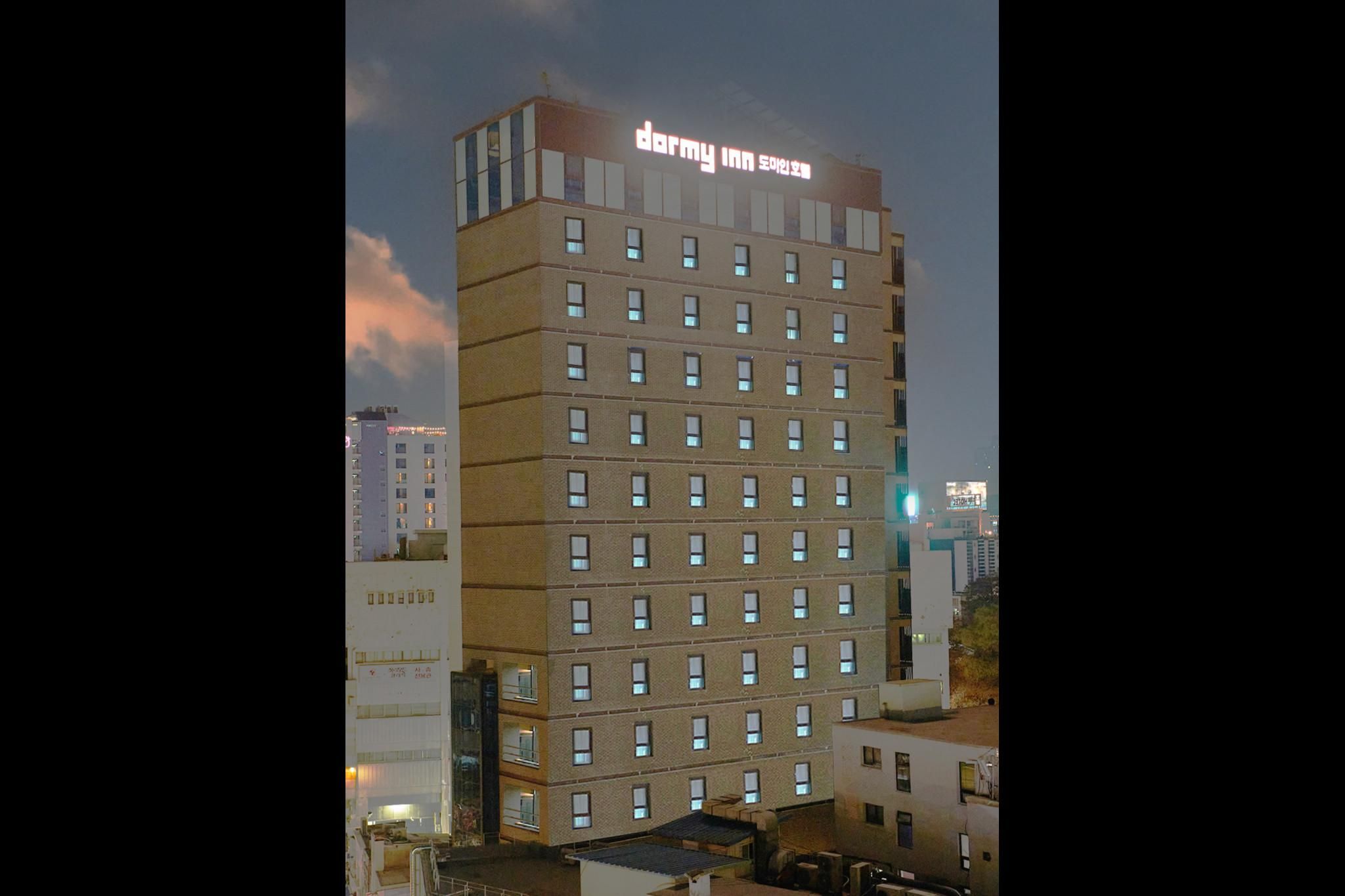 undefined Dormy Inn EXPRESS SEOUL Insadong 3