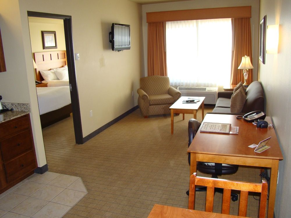 StoneCreek Lodge Deluxe Room, 1 King Bed with Sofa bed, Kitchen (1 Bedroom King Full Kitchen)