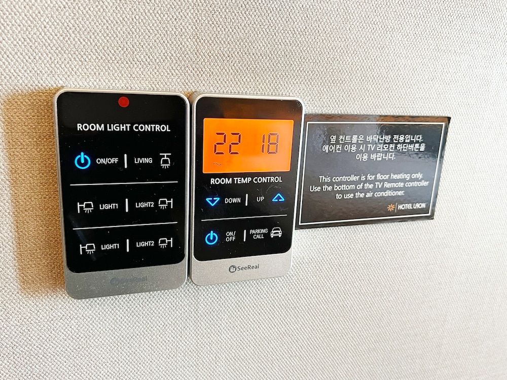 Hotel Laon Standard Double Room, Non Smoking, Partial Ocean View 12