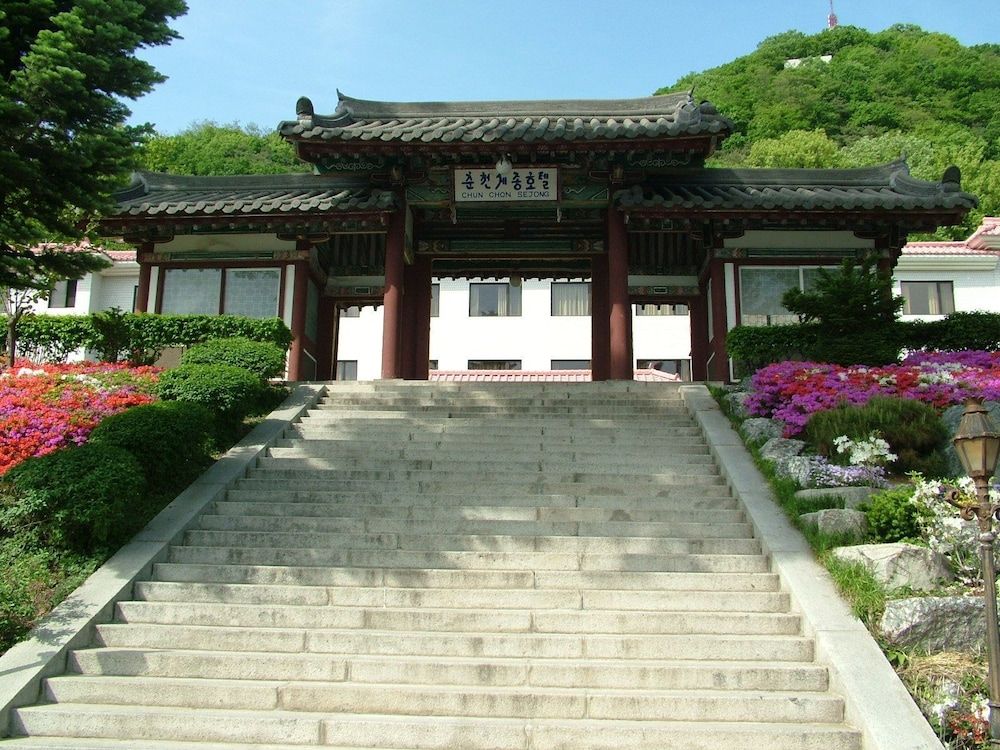 Sejong Hotel Chuncheon