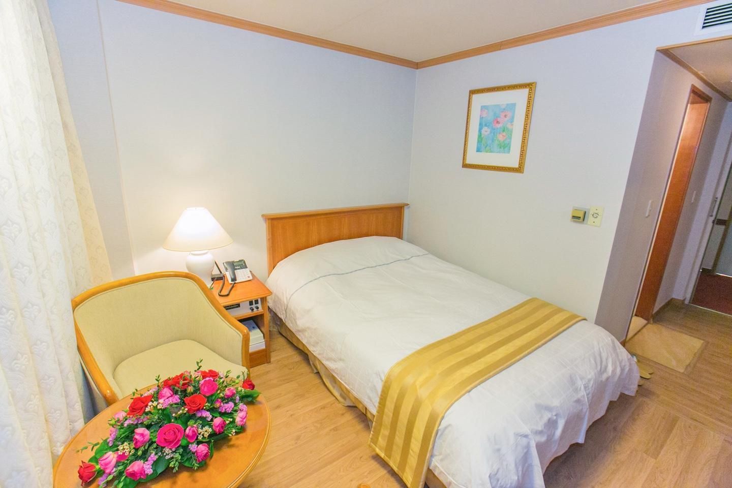 Sejong Hotel Chuncheon Business Double Room 2