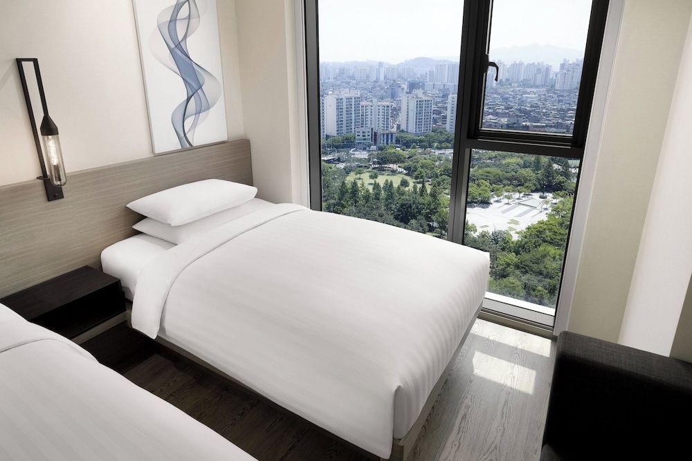 Fairfield by Marriott Seoul Premier Room, 2 Twin Beds