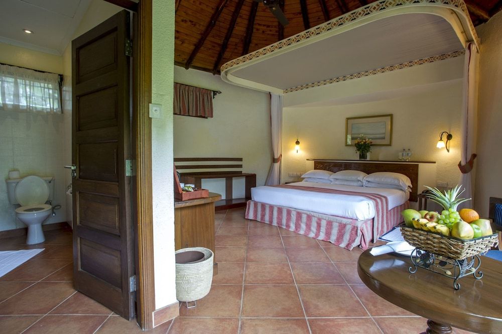 Arusha Serena Hotel Standard Double Room 4