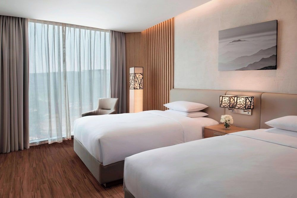 Courtyard by Marriott Seoul Botanic Park Room, 2 Double Beds, Non Smoking 2