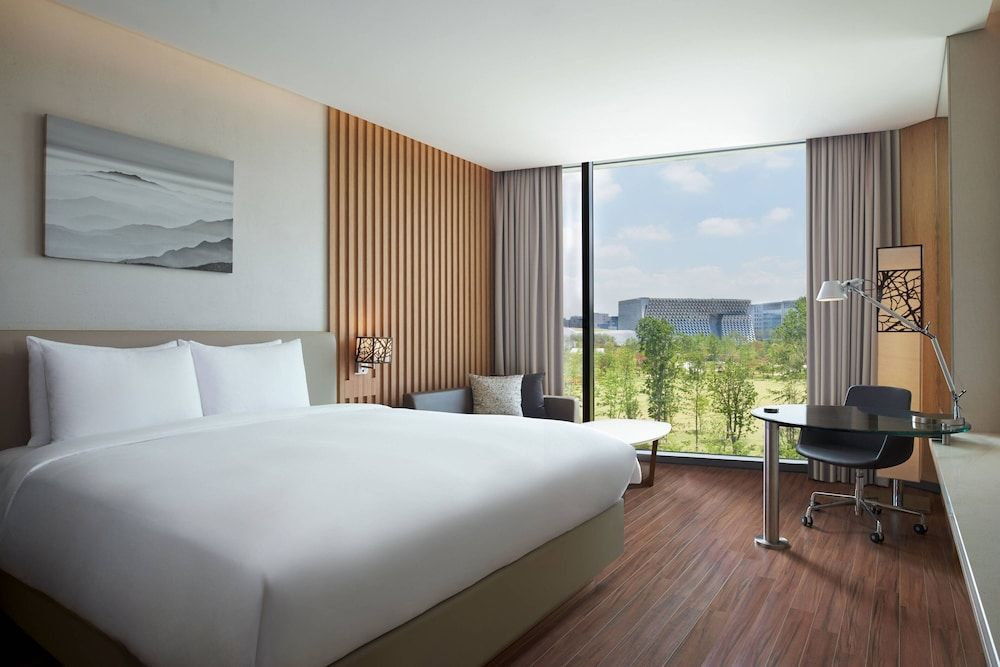 undefined Courtyard by Marriott Seoul Botanic Park
