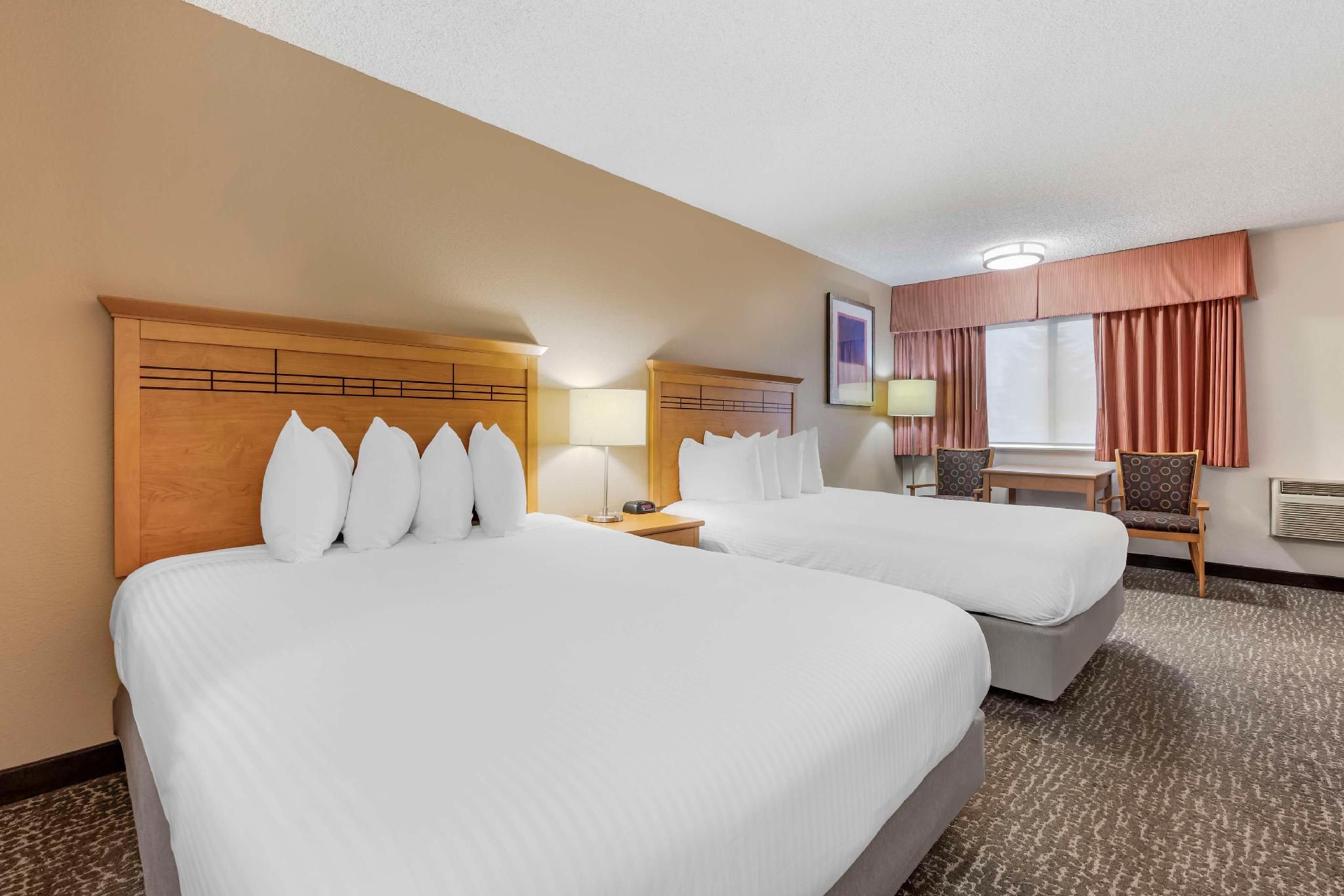 Accessibility - 2 Queen Beds, Bathtub, Nonsmoking