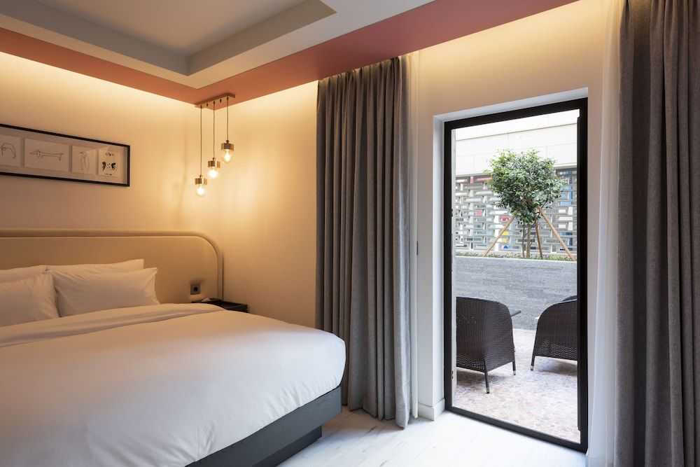 undefined Yeonsan Hound Hotel 4