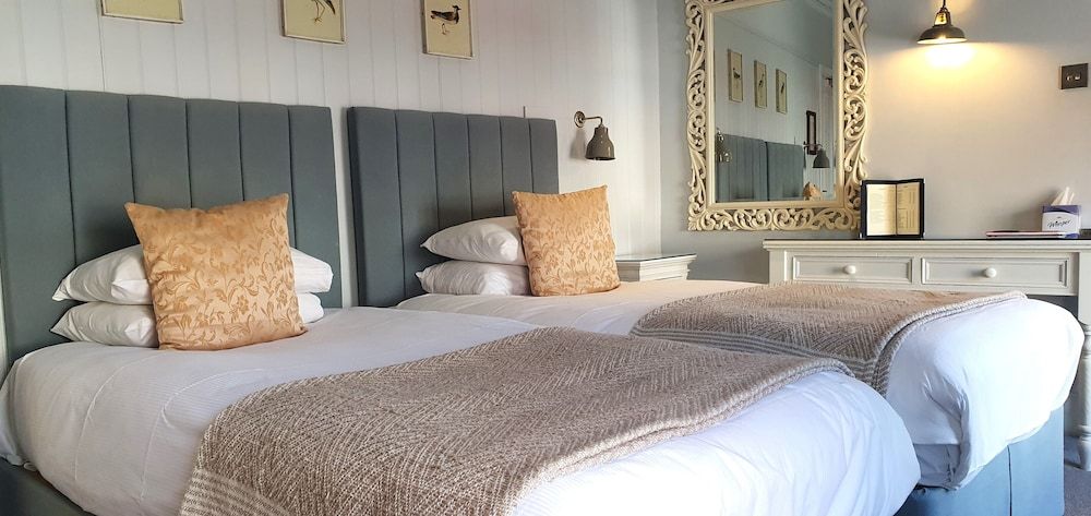 Royal Albion Hotel Classic Twin Room, 2 Twin Beds 2