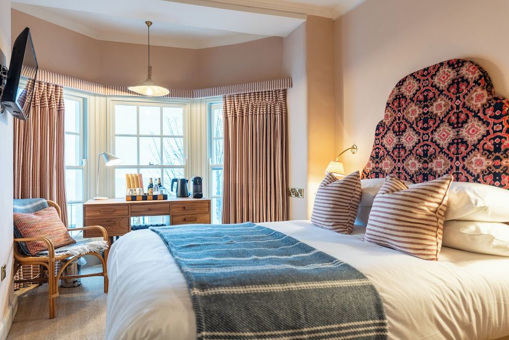 Royal Albion Hotel Cosy Double Room Sea View