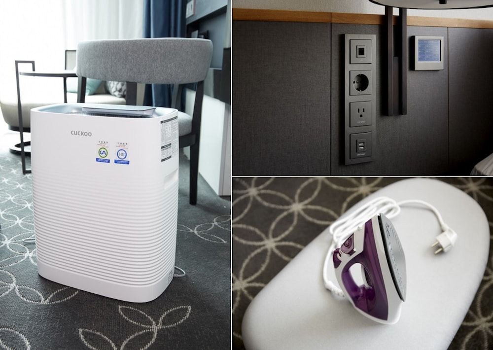 Hotel Gracery Seoul Standard Double Room, 1 Queen Bed, Non Smoking 12