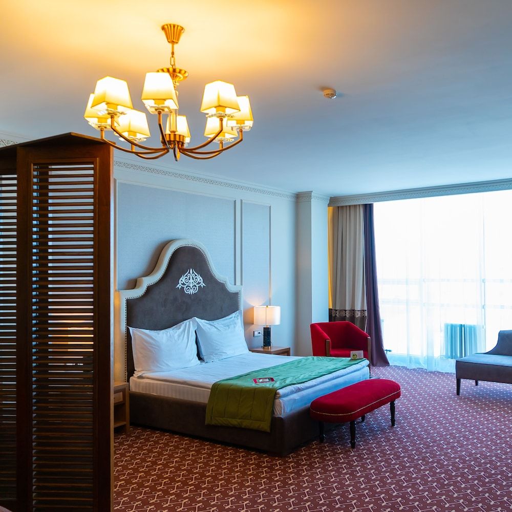 Jumbaktas Hotel Suite 2