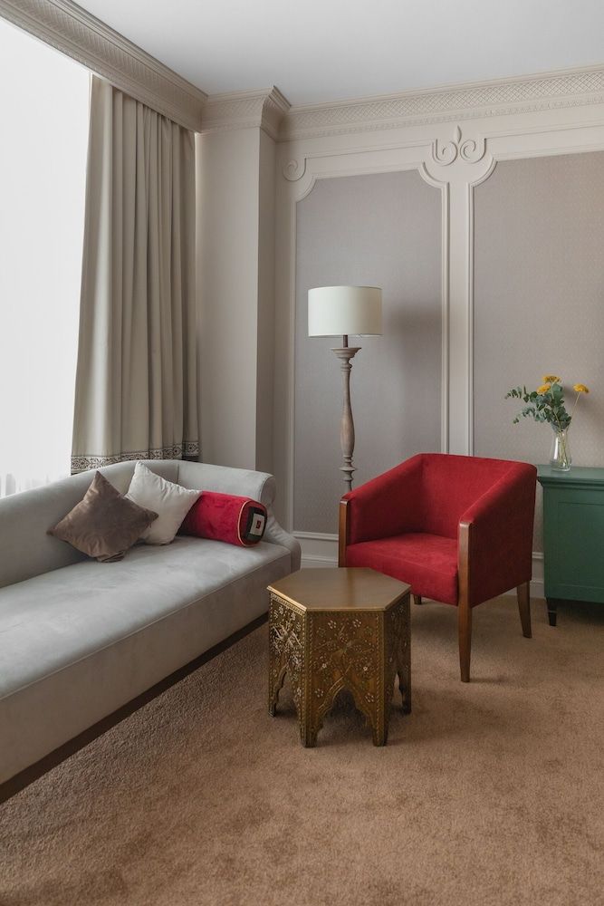 Jumbaktas Hotel Deluxe Double Room 3