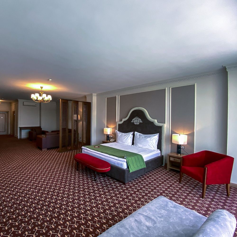 Jumbaktas Hotel Suite