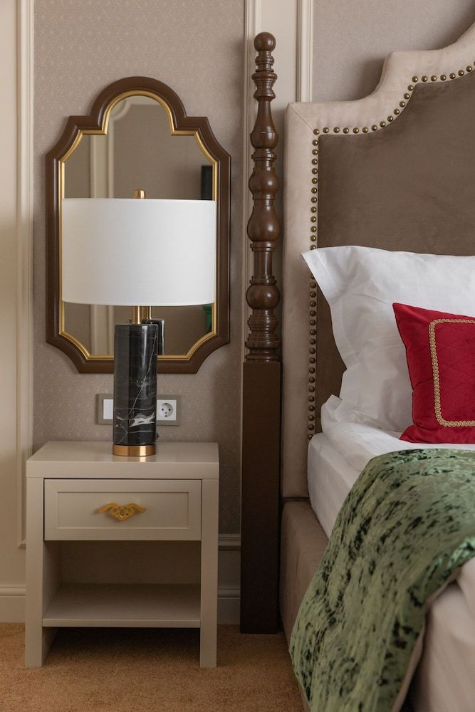 Jumbaktas Hotel Deluxe Double Room 2