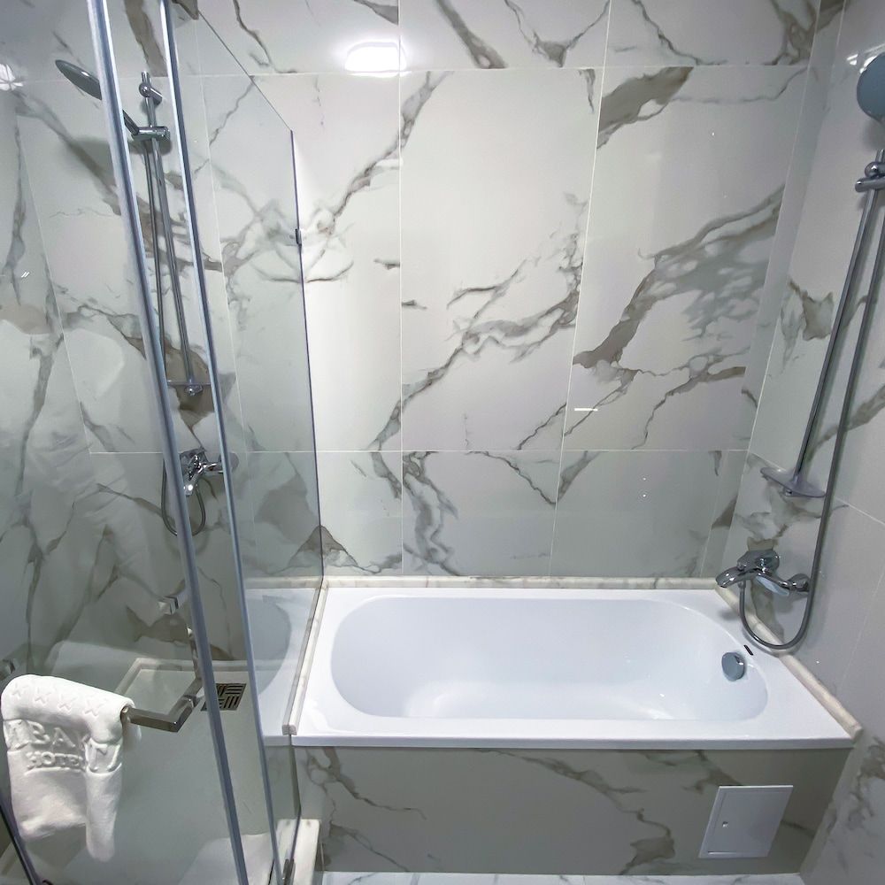 Jumbaktas Hotel Suite 3