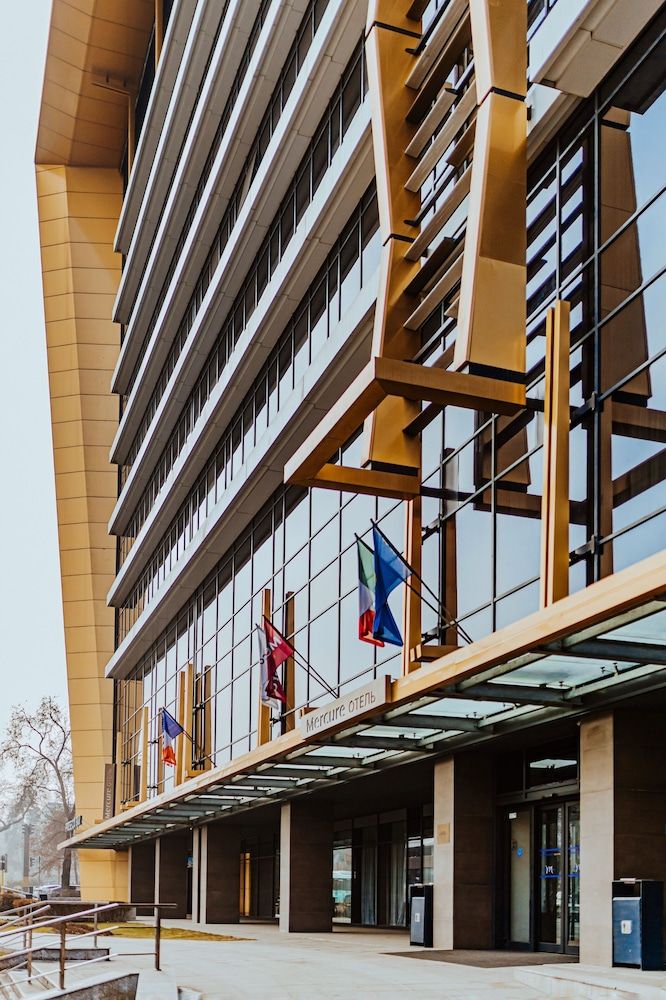 undefined Mercure Almaty City Center 2