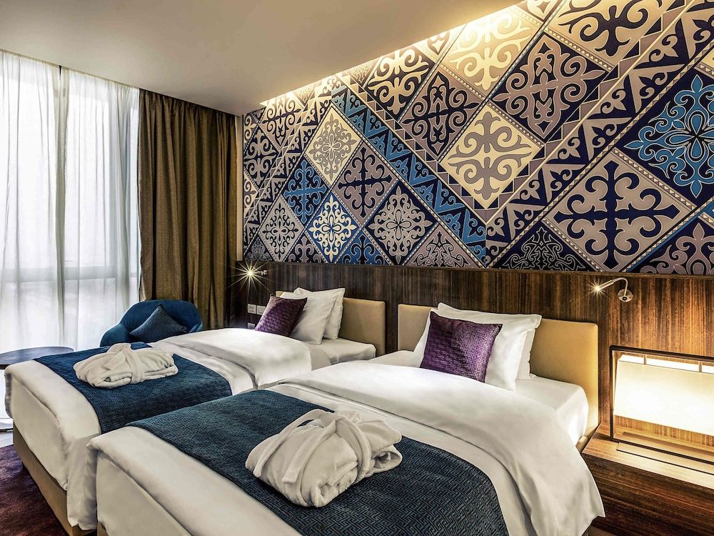 undefined Mercure Almaty City Center