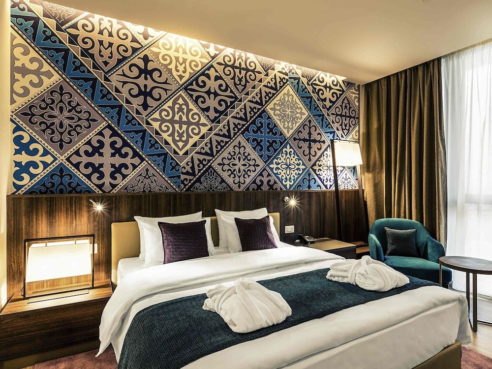 undefined Mercure Almaty City Center 9