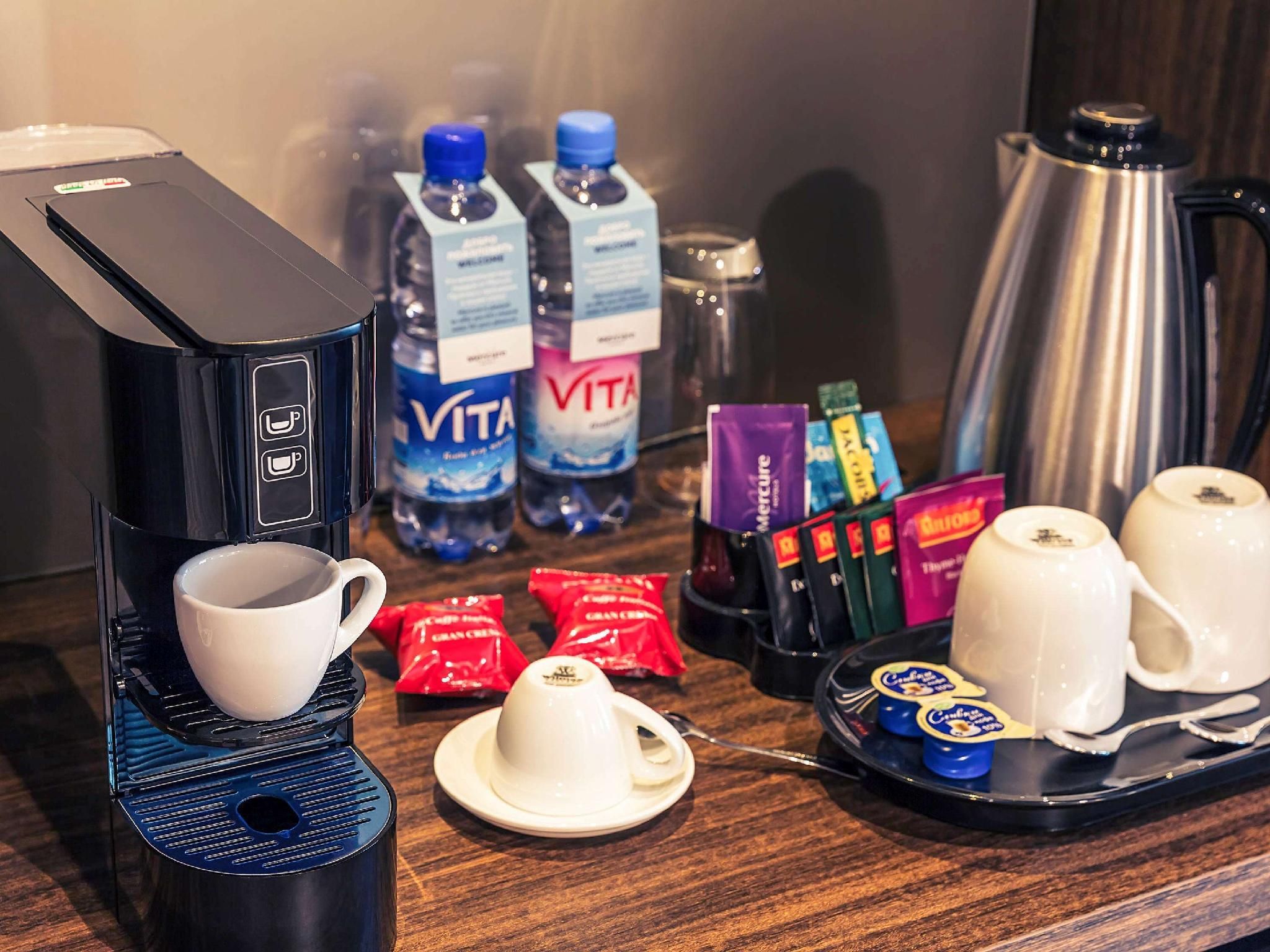 undefined Mercure Almaty City Center 8
