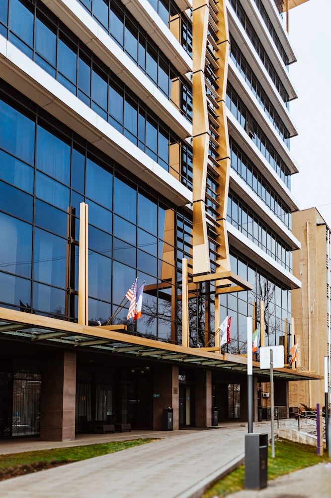 undefined Mercure Almaty City Center 2
