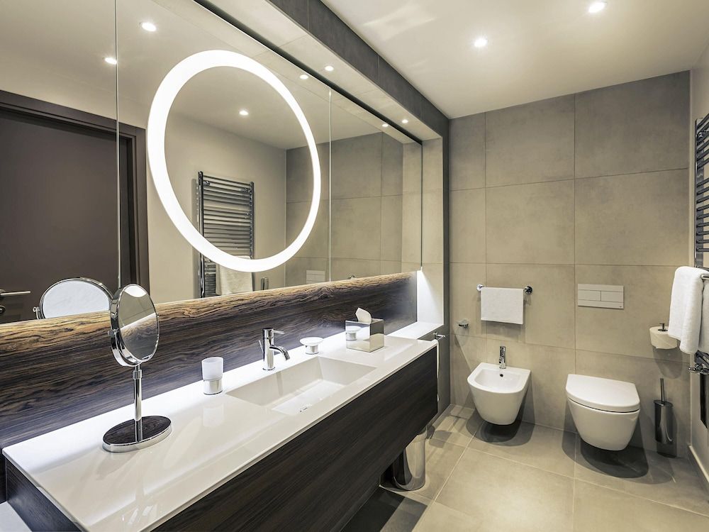 Mercure Almaty City Center Standard Room, 1 Double Bed 3