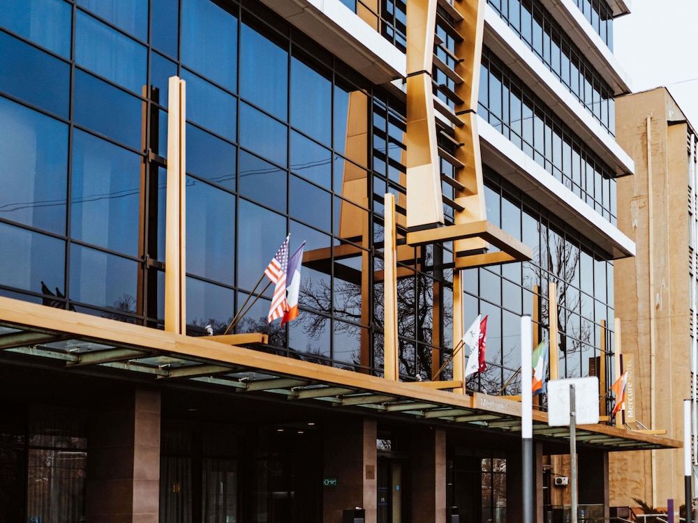 undefined Mercure Almaty City Center 3