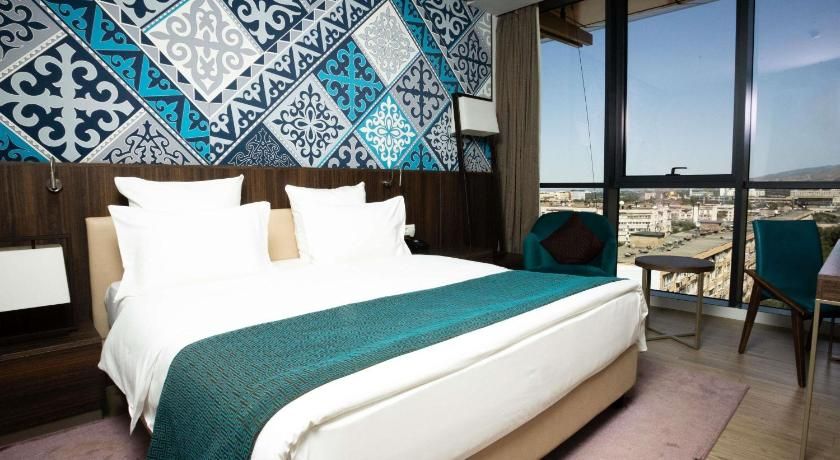 undefined Mercure Almaty City Center 5