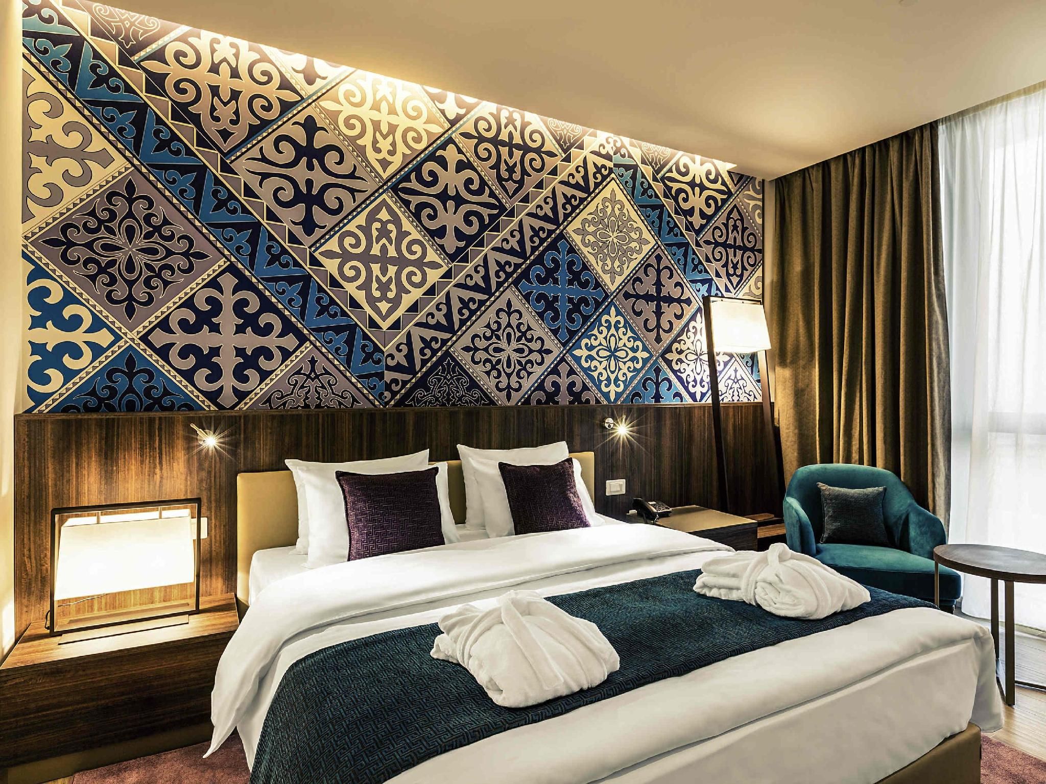 undefined Mercure Almaty City Center 4