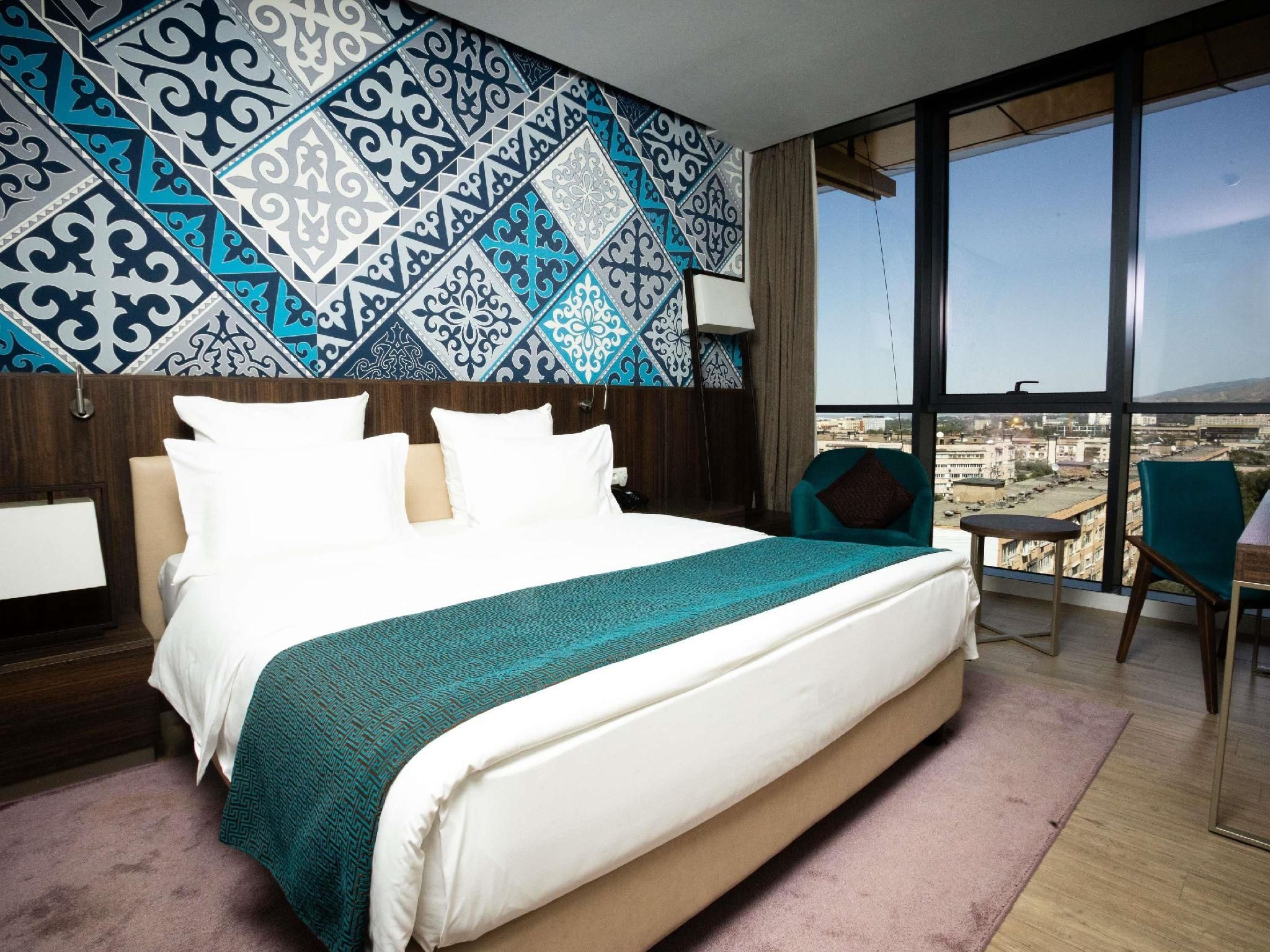 undefined Mercure Almaty City Center 5