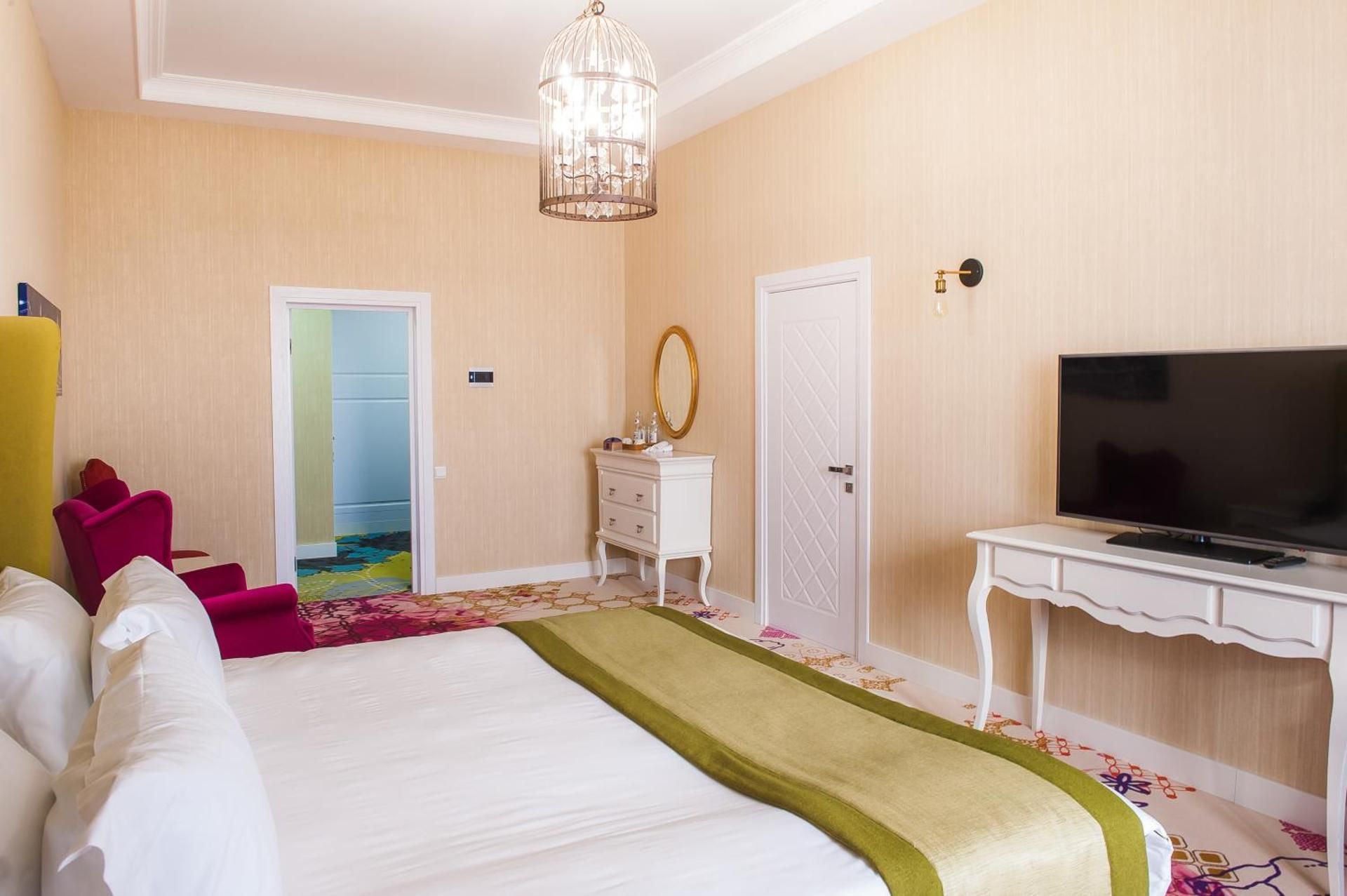 Premium Quadruple Room