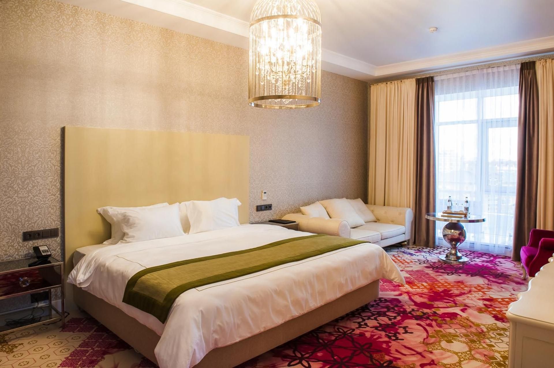 Premium Quadruple Room