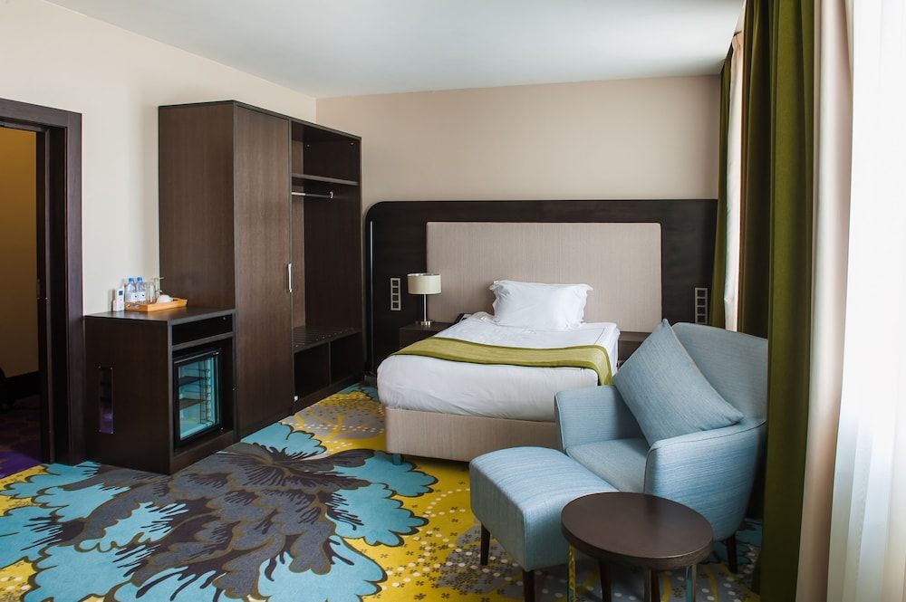 The ONE Hotel Astana Standard Single Room 2