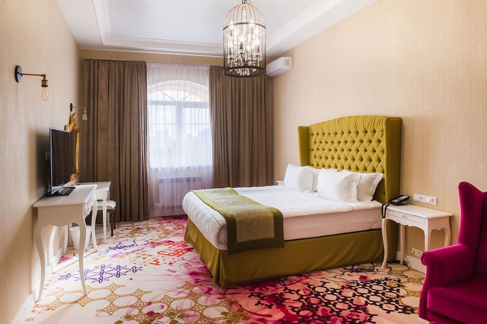 Presidential Suite