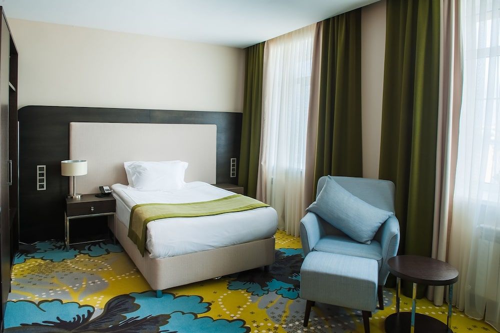 The ONE Hotel Astana Standard Single Room