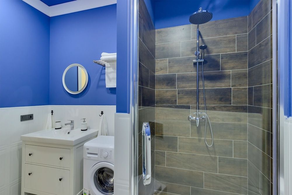 Opera Apartments Grand Apartment, 1 Queen Bed with Sofa bed, Ground Floor 8