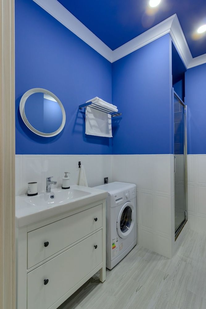 Opera Apartments Grand Apartment, 1 Queen Bed with Sofa bed, Ground Floor 7