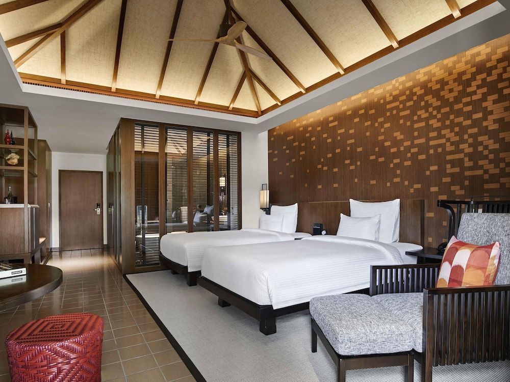 Pullman Luang Prabang Deluxe Room, 2 Twin Beds