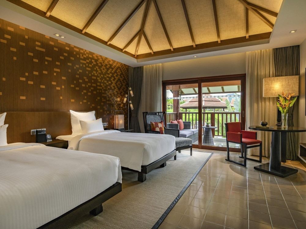 Pullman Luang Prabang Deluxe Room, 2 Twin Beds 3