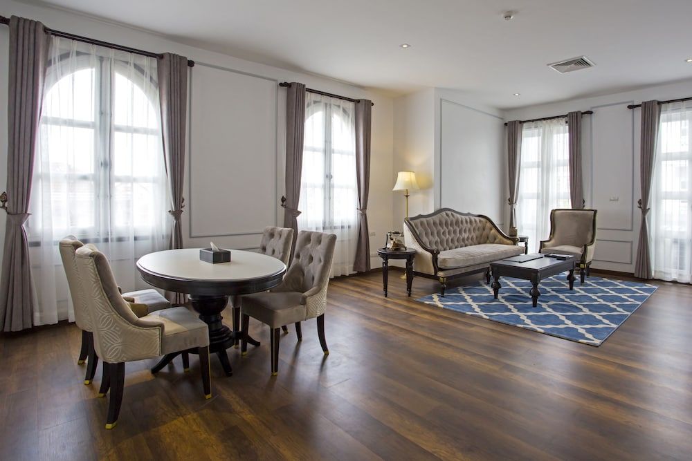 Le Thatluang d'oR Boutique Hotel Premier Pool Access 9