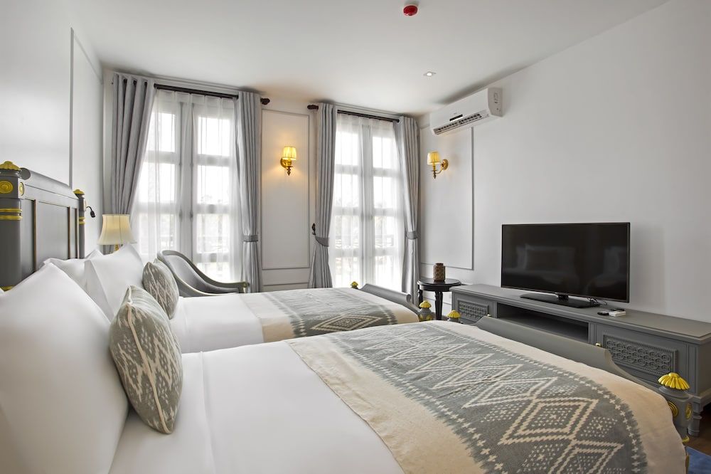 Le Thatluang d'oR Boutique Hotel Premier Room 5