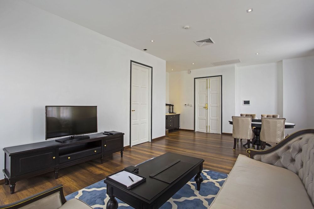 Le Thatluang d'oR Boutique Hotel Premier Room 15