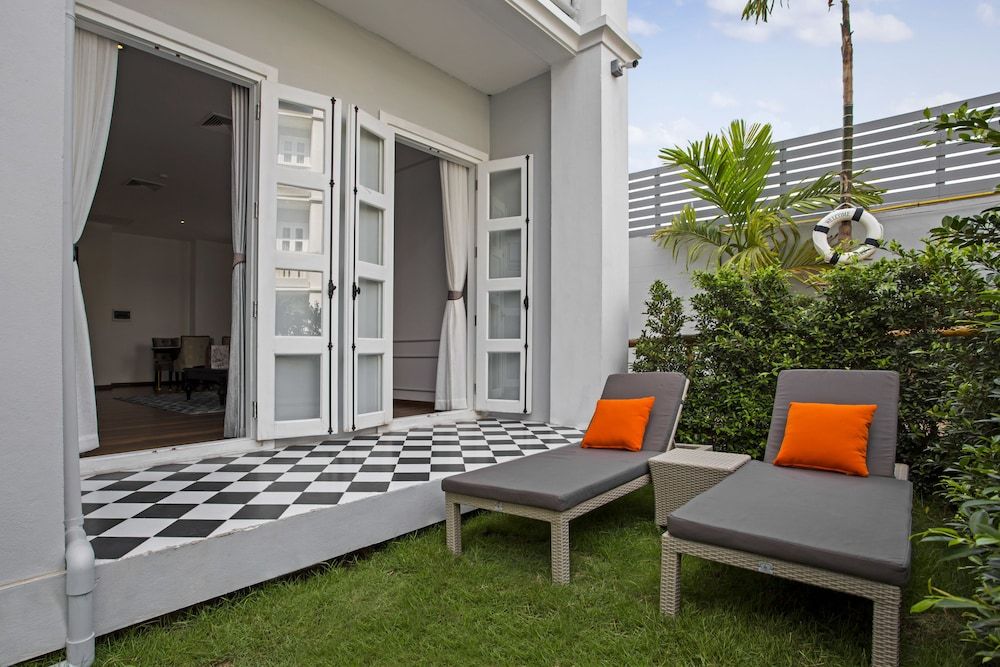 Le Thatluang d'oR Boutique Hotel Premier Pool Access 5