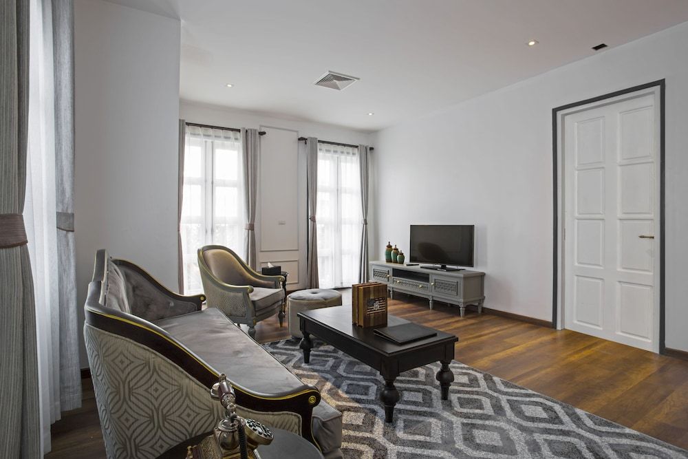 Le Thatluang d'oR Boutique Hotel Premier Pool Access 11