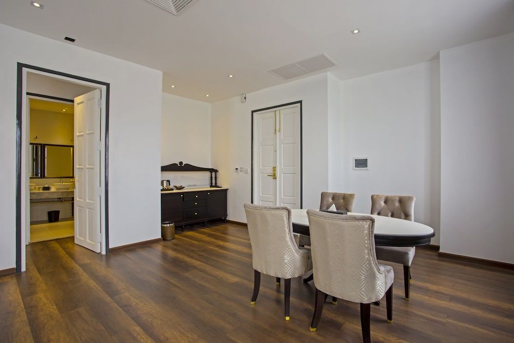 Le Thatluang d'oR Boutique Hotel Premier Room 13