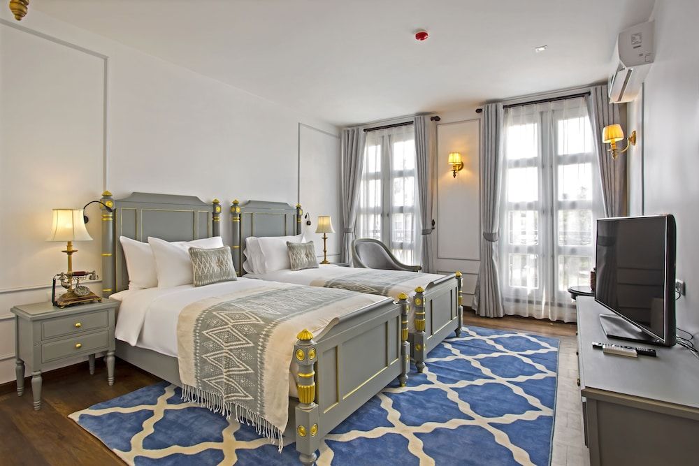 Le Thatluang d'oR Boutique Hotel Premier Room 6