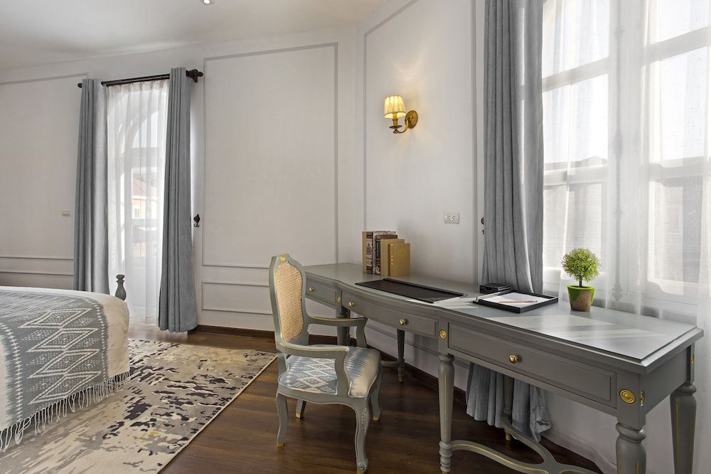 Le Thatluang d'oR Boutique Hotel Premier Double Room 8