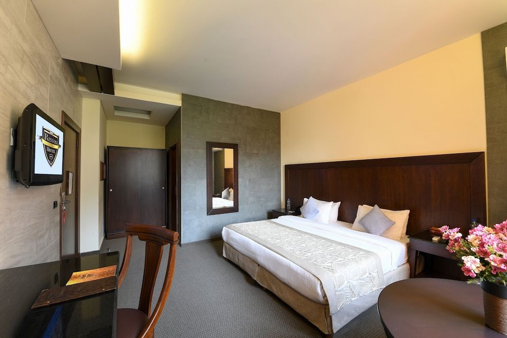 Reston Hotel Standard Room, 1 Bedroom, Accessible