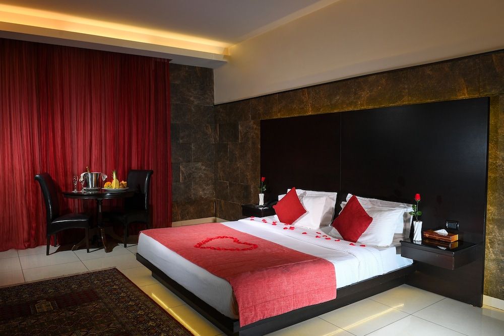 Reston Hotel Superior Room