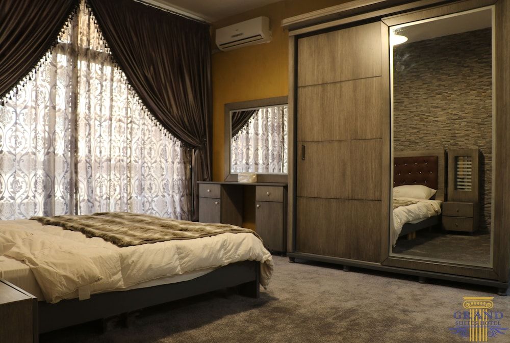Deluxe Suite, Sea View