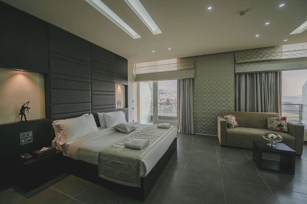 Panoramic Suite, Balcony, Sea View